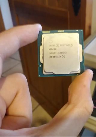 Intel Pentium Gold G6400 4.0GHz