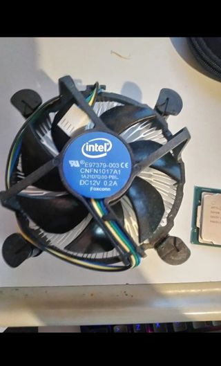 Intel Pentium Gold G6400 4.0GHz