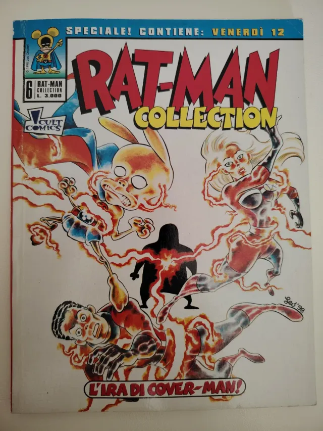 Rat-Man Collection Marvel