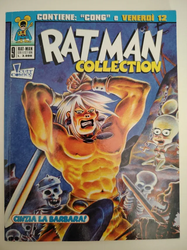 Rat-Man Collection Marvel