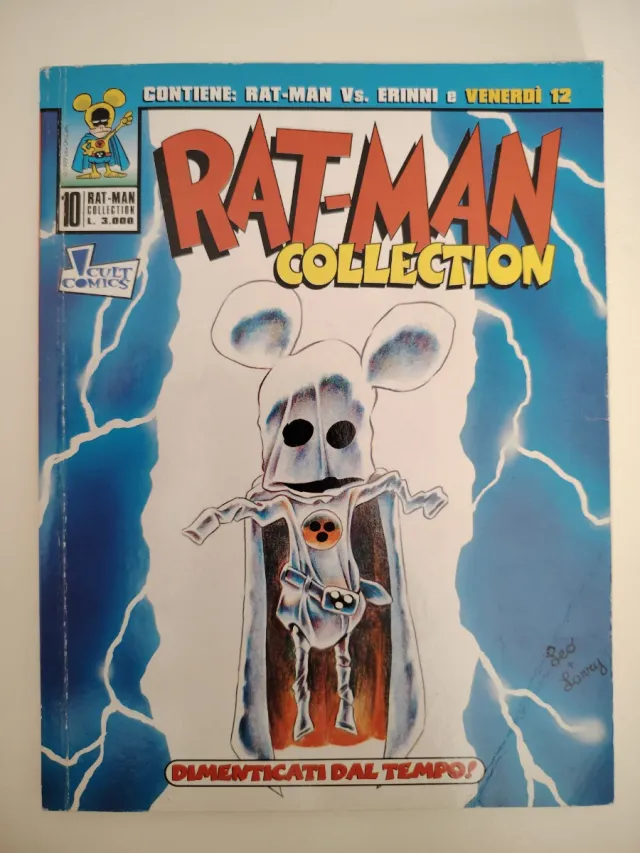 Rat-Man Collection Marvel