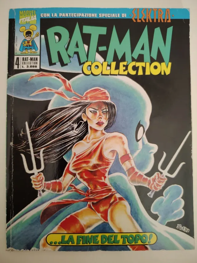 Rat-Man Collection Marvel