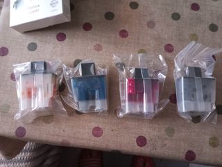 Tinta Magenta LC900/950M