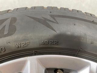 Llantas Mercedes Benz 16" 