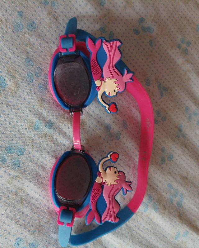 Chaqueta niña impermeable rosa