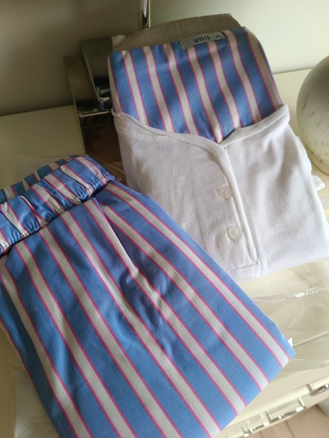 Pigiama da donna in cotone XL - Unit