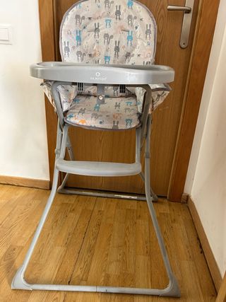 trona para bebe 