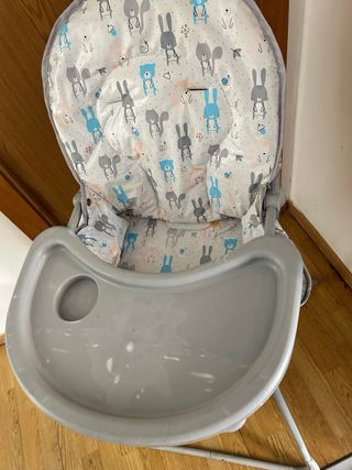 trona para bebe 