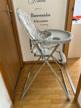 trona para bebe 