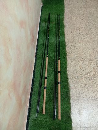 Se vende Cañas Pesca 