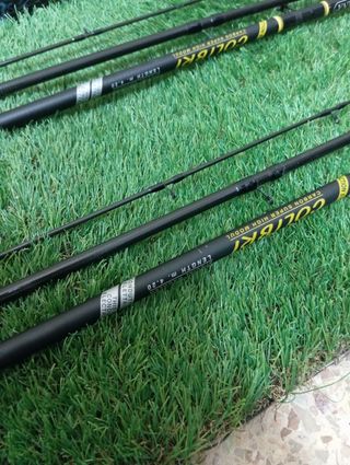 Se vende Cañas Pesca 