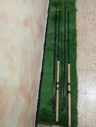 Se vende Cañas Pesca 