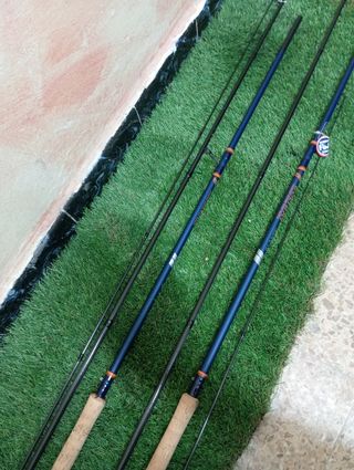 Se vende Cañas Pesca 