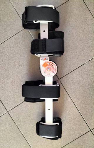 Tutore Ginocchio Go Up - Graduato