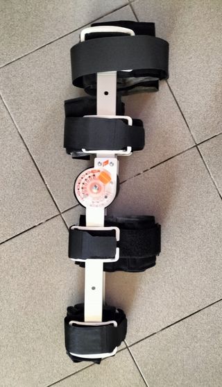 Tutore Ginocchio Go Up - Graduato