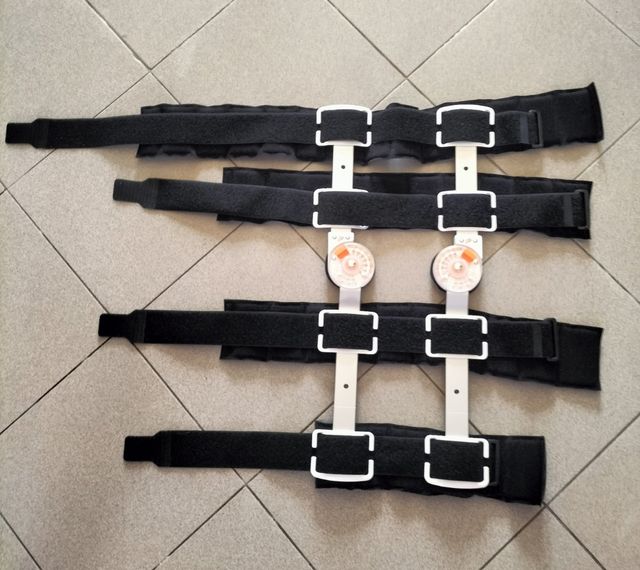 Tutore Ginocchio Go Up - Graduato