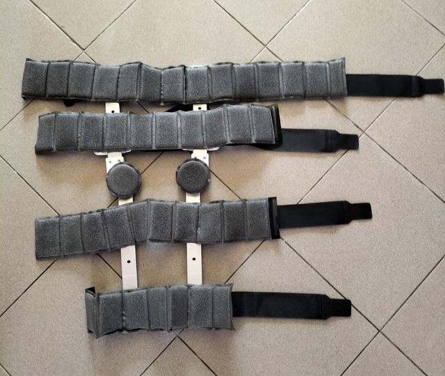 Tutore Ginocchio Go Up - Graduato