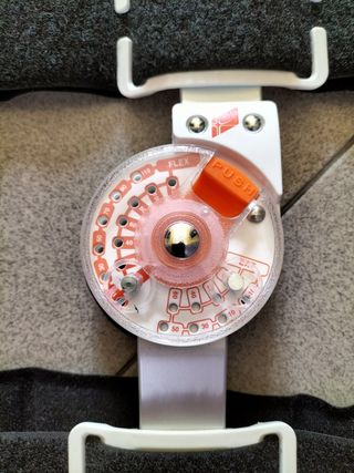 Tutore Ginocchio Go Up - Graduato