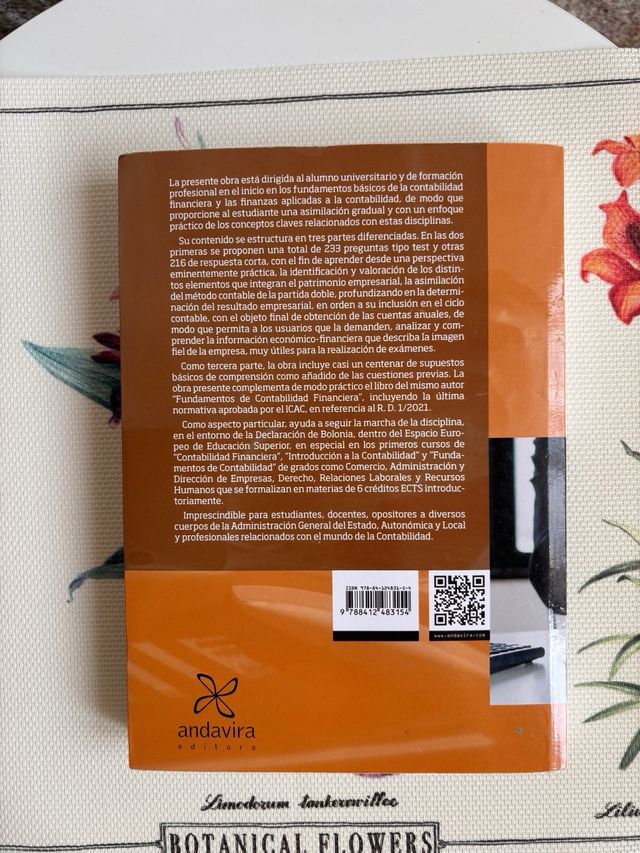 CASOS PRÁCTICOS DE FUNDAMENTOS DE CONTABILIDAD ...