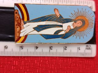 Insignia religiosa - Año 2005