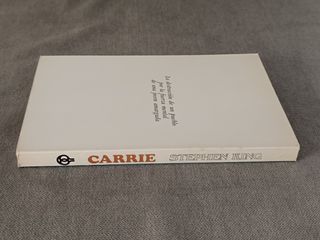 Carrie de Stephen King 