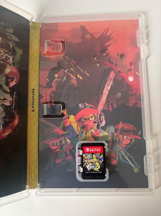 Splatoon 3 - Nintendo Switch
