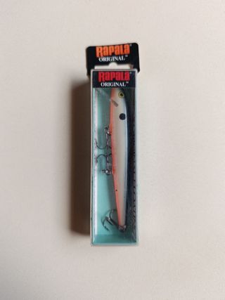 Señuelos Rapala