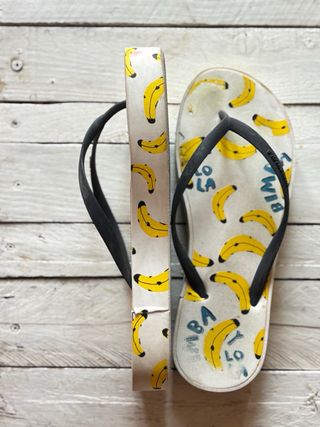 Sandalias Bimba y Lola 39 - usadas