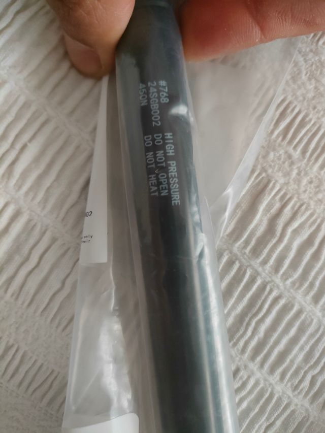 Amortiguador muelle maletero grupo VAG