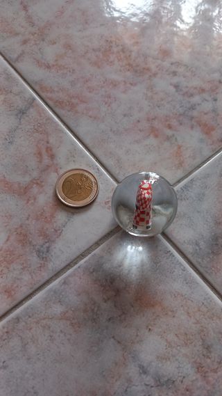 Biglia vetro con maglia Croazia 2014