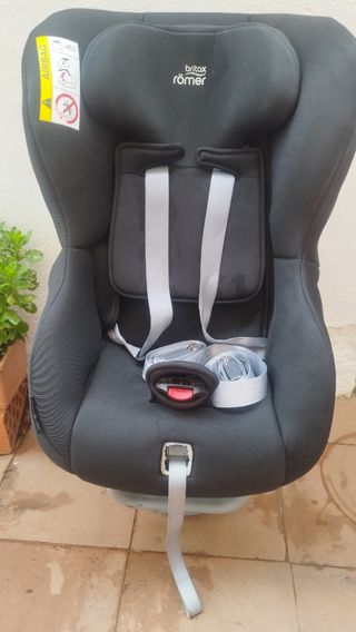 Silla Britax Römer coche niño