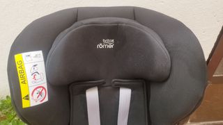 Silla Britax Römer coche niño