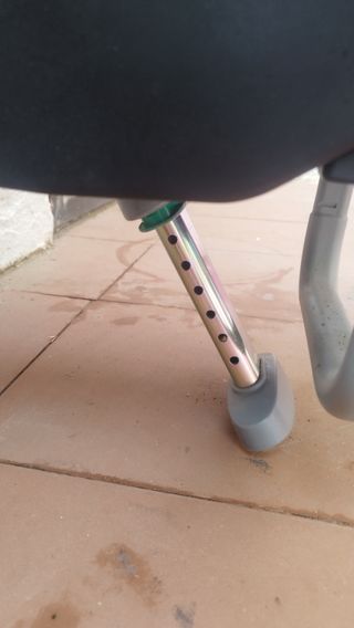 Silla Britax Römer coche niño
