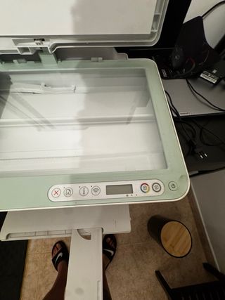 Impresora y Escáner HP DeskJet 4122e