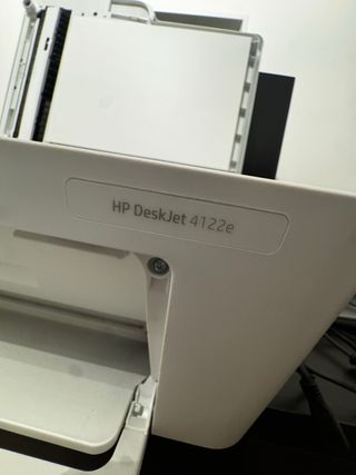 Impresora y Escáner HP DeskJet 4122e
