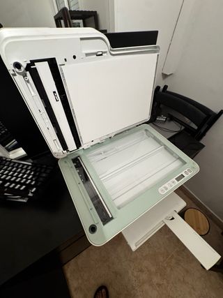Impresora y Escáner HP DeskJet 4122e
