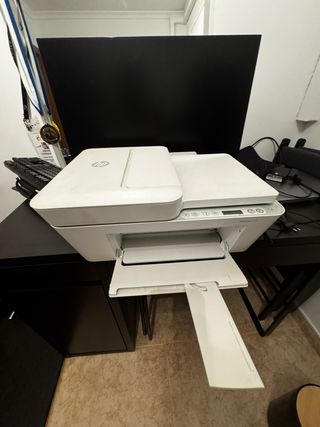 Impresora y Escáner HP DeskJet 4122e