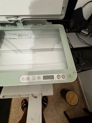 Impresora y Escáner HP DeskJet 4122e
