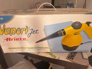 Vaporeta Ariete Vapor Jet - Nueva