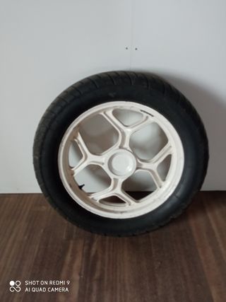 Llanta trasera BMW K100 
