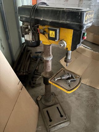 Taladro de banco ECTRAM