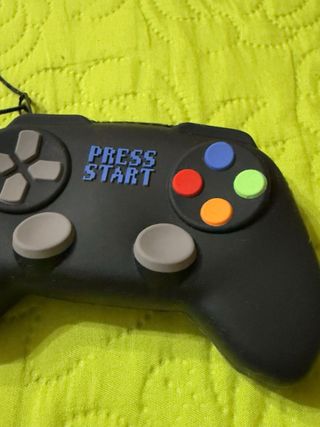 Portamonete Controller - Nuovo Portachiavi  