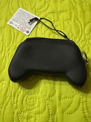 Portamonete Controller - Nuovo Portachiavi  