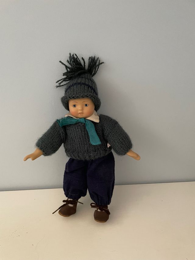 Muñeco de colección 