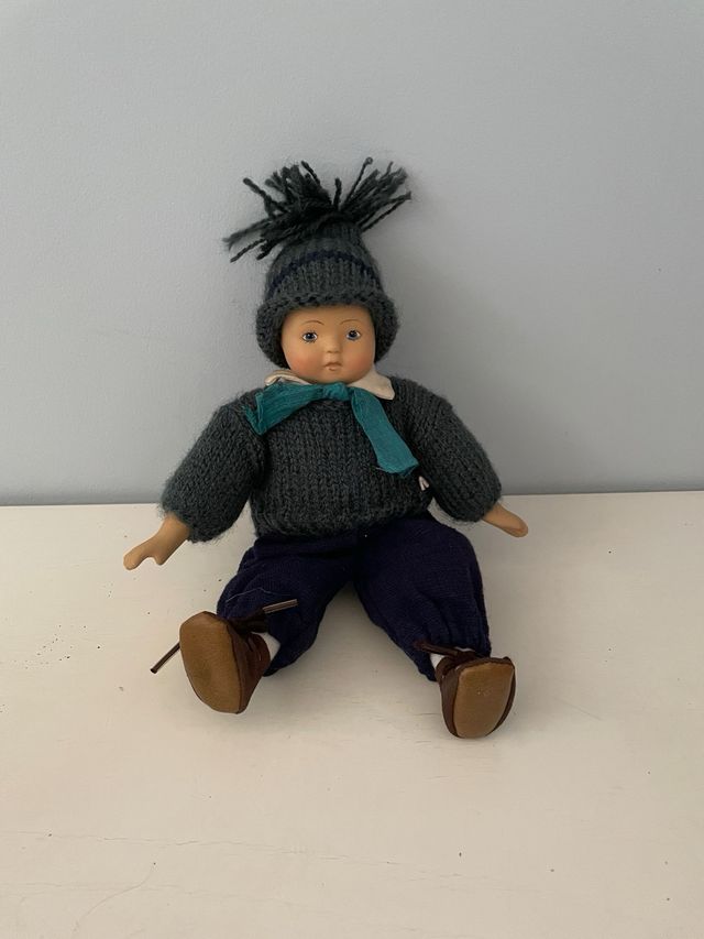 Muñeco de colección 