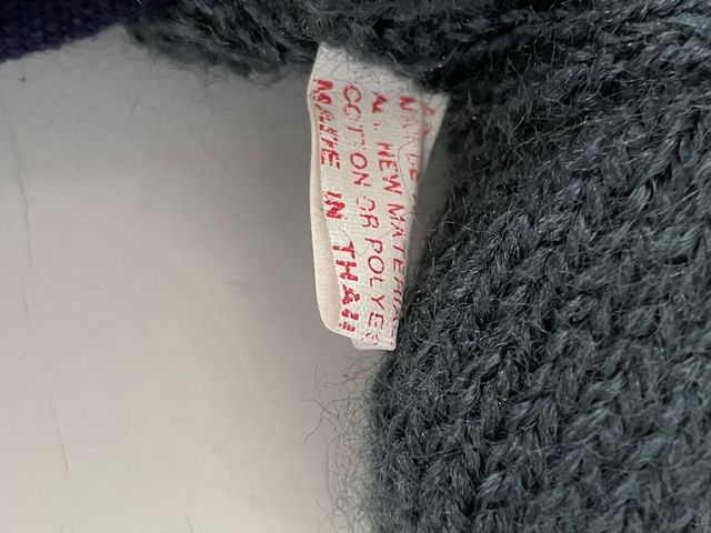 Muñeco de colección 