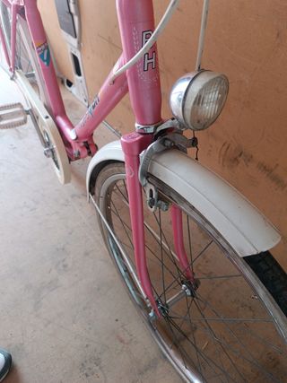 Bicicleta BH Happy plegable