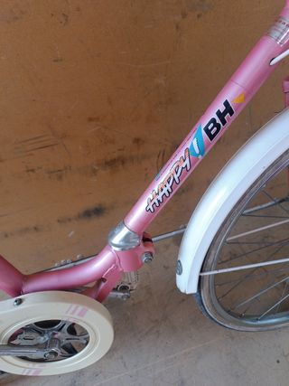 Bicicleta BH Happy plegable