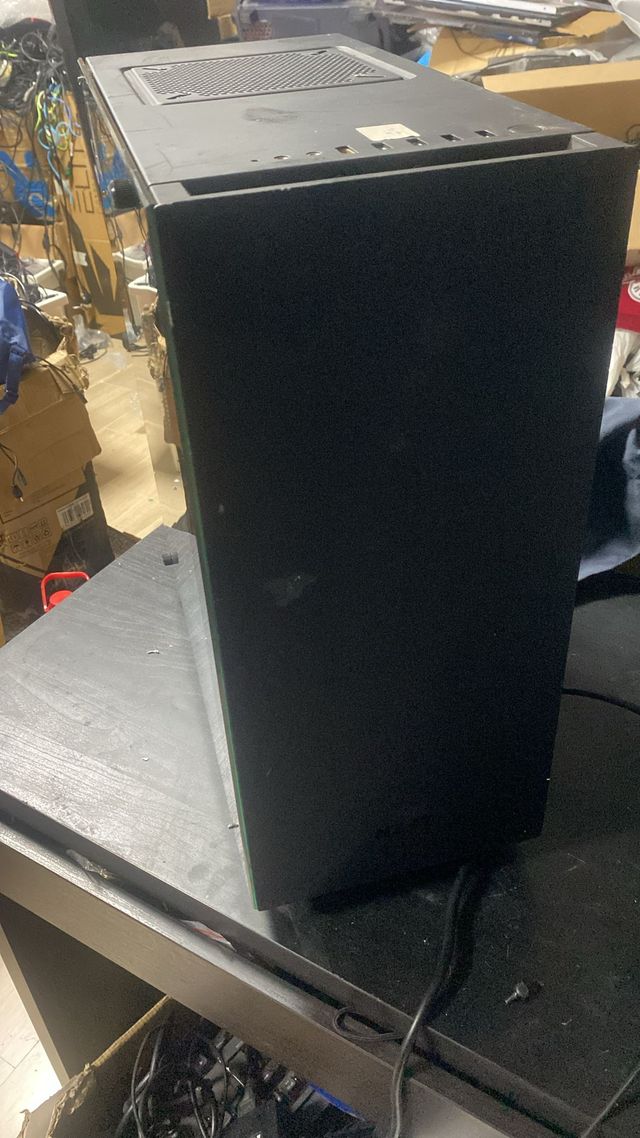 PC NZXT i7-16GB-SSD-GTX1060