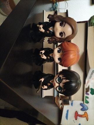 Figuras Harry Potter